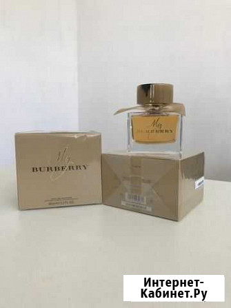 Burberry My Burberry 90 мл Егорьевск - изображение 1