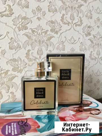 Little Black dress celebrate Avon Искитим - изображение 1