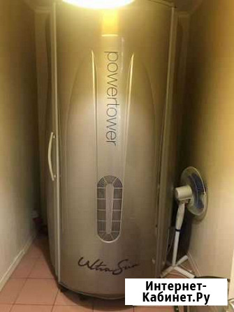 Солярий Power Tower 8000 - Ultrasun Исток - изображение 1