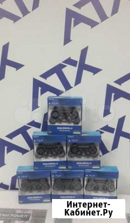 Геймпад Sony Dualshock 3 (чш) Нижний Тагил - изображение 1