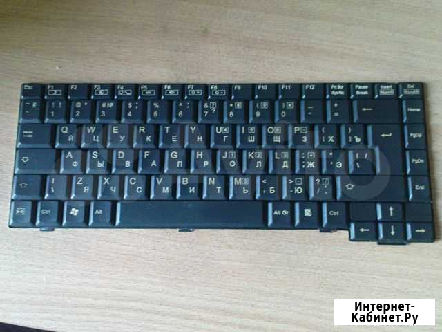 Клавиатура к ноутбуку Fujitsu Siemens amilo Омск - изображение 1