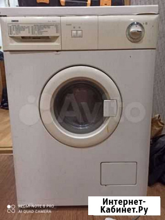 Стиральная машина zanussi fls 552 c Вологда - изображение 1