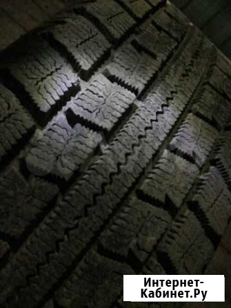 Шины зимние б-у Nitto 225-60R17 4-2-1шт подбор Ростов-на-Дону - изображение 1