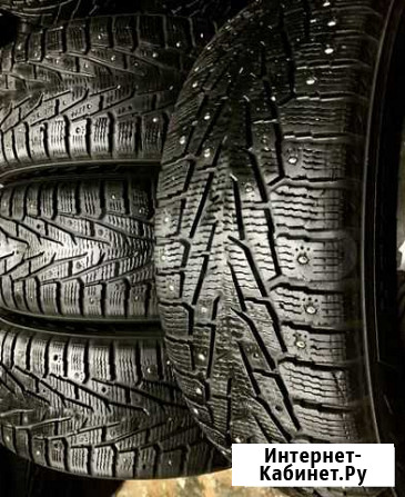 Nokian Hakkapeliitta 7 suv 235/65 R17 Зимние шины Саратов - изображение 1