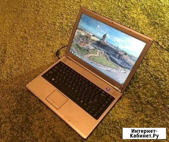 Ноутбук samsung на intel celeron\500GB\RAM 2GB Симферополь - изображение 1