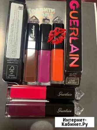 Помада стойка Guerlain Уфа