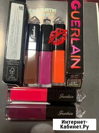 Помада стойка Guerlain Уфа - изображение 1