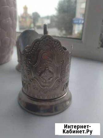 Подстаканники СССР Новоалтайск - изображение 1