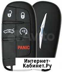 Ключ для Крайслер Додж Джип Jeep Chrysler Dodge Оренбург - изображение 1