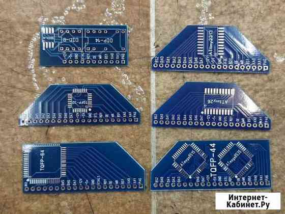 Адаптеры для Atmega Fusebit Doctor Феодосия