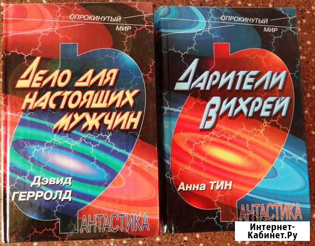 Серия Опрокинутый мир Комсомольск-на-Амуре - изображение 1