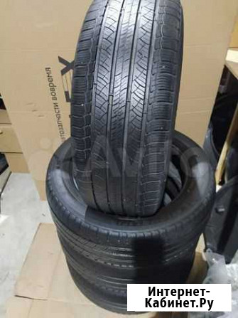 4 Шины 235/55 r19 235/55/19 Сочи - изображение 1