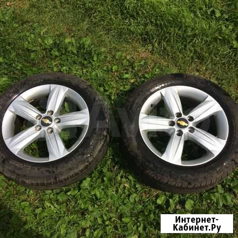 Колеса Chevrolet, Opel. R16 Киров - изображение 1