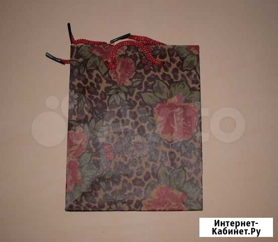 Крафт пакет 1 Красноярск - изображение 1