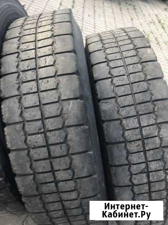 Kumho 12r22.5 пара Красноярск - изображение 1