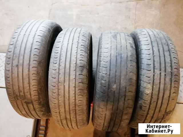 Шины Б/У Hankook K415 185/65 R15 Старый Оскол - изображение 1