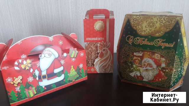 Коробка из под конфет Тюмень - изображение 1