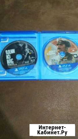 2 Игры на PS4 just cause 3 и один из нас Сочи - изображение 1