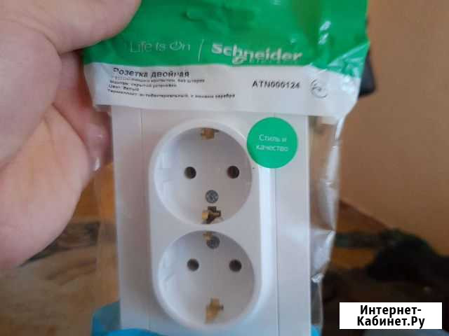 Schneider Electric Atlas Design Самара - изображение 1