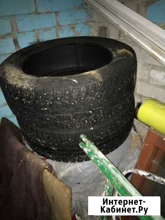 Nokian 225/55 R18 Ярославль - изображение 1