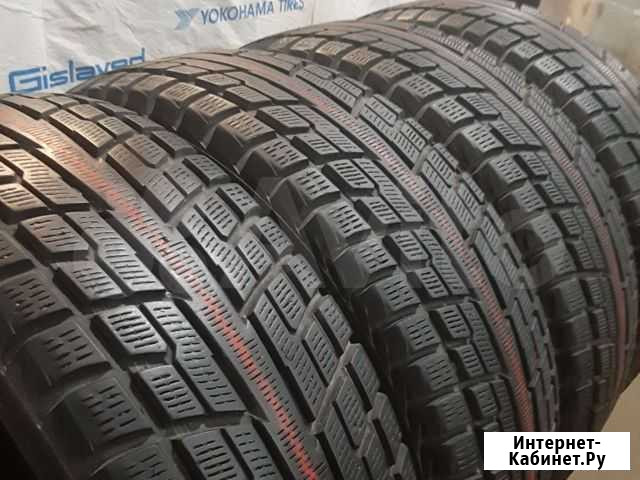 17 225/60 Yokohama Geolender i/T-S 91проц Дзержинск - изображение 1