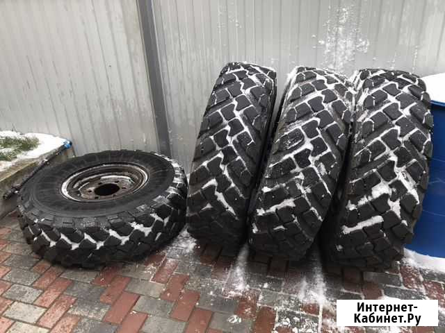 Колёса газ 66, 33081 Рязань - изображение 1