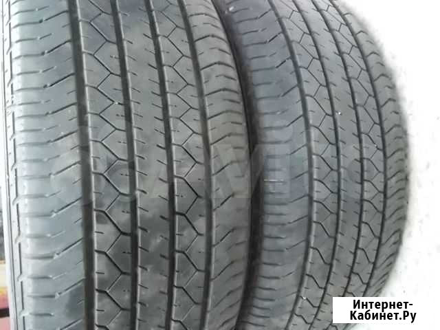 Крутая пара R18 225/50 Dunlop SP Sport из Японии Курск - изображение 1
