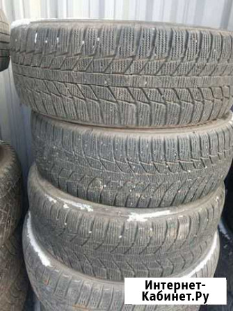 Triangle 195/55 R16, 3 шт Красноярск - изображение 1