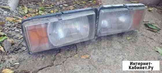 Фары 2107 Майкоп