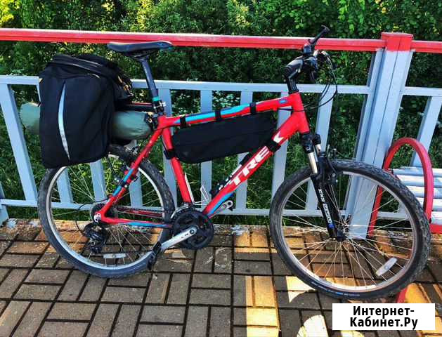 Велосипед Trek 3500 XL Москва - изображение 1