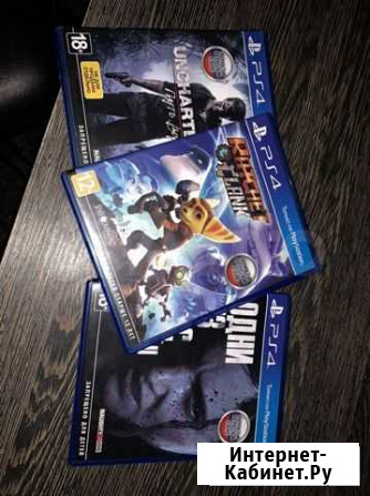 Игры ps4 Переславль-Залесский - изображение 1