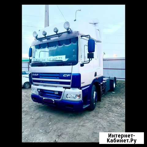 Daf 2003г.в euro 3 Ставрополь - изображение 1