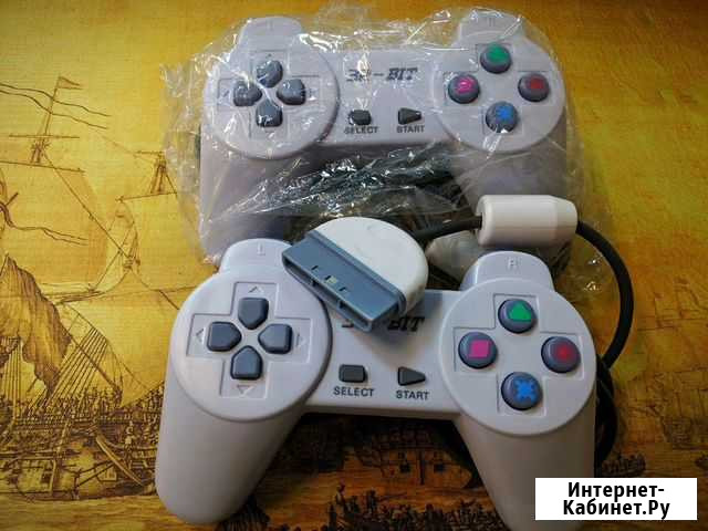 Геймпад для sony PlayStation 1 Барнаул - изображение 1