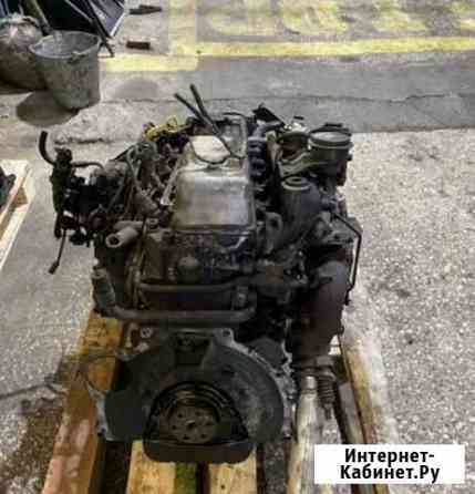 Двигатель в разбор D4bh 4d56 Чита
