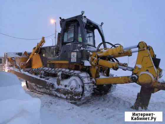 Бульдозер Shantui SD23 в Норильске Норильск