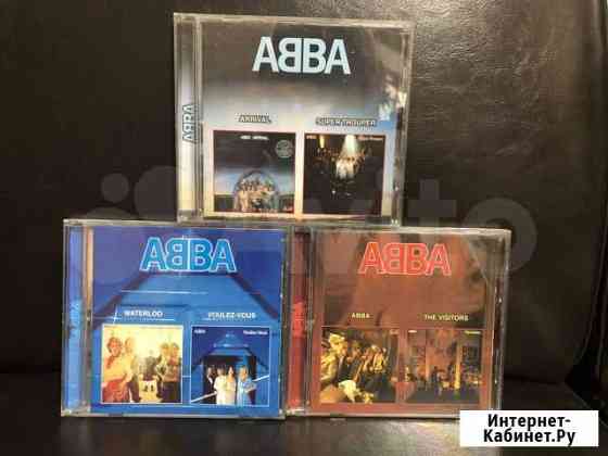 Abba - CD Челябинск