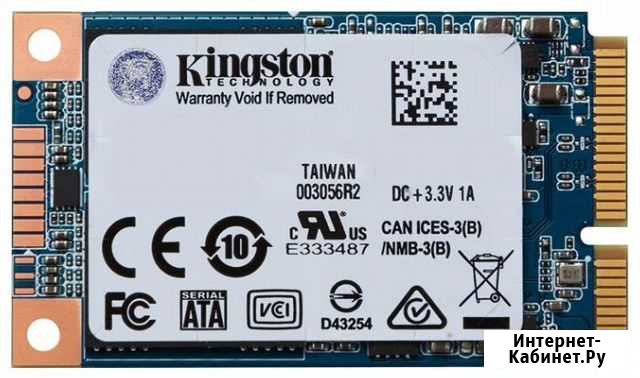 Твердотельный накопитель 120 Gb msata Kingston UV5 Москва - изображение 1