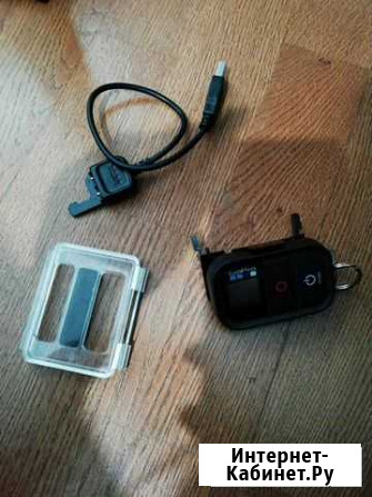 Пульт, зарядка и крышка на go pro 3+ Киров - изображение 1
