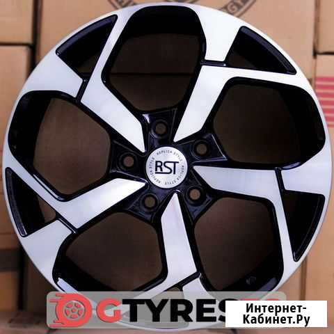 KIA R067 7x17 ch 67,1 PCD 5x114,3 ET 35 BD Иркутск - изображение 1