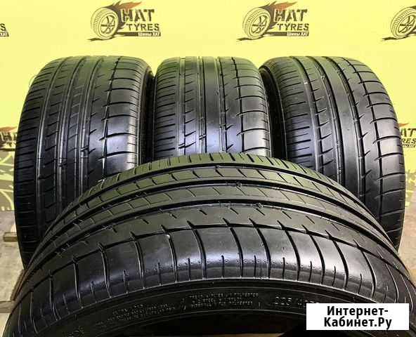 Triangle Sportex TSH11 225/40 R18 92Y, 4 шт Саратов - изображение 1