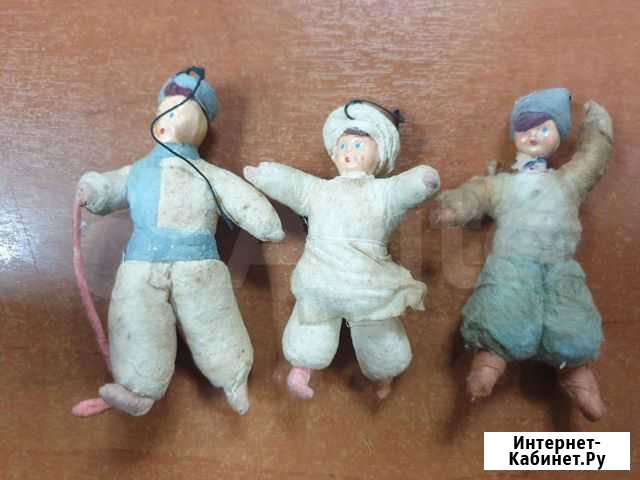 Ватные игрушки Иркутск - изображение 1