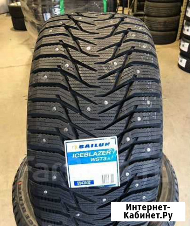 Sailun Ice Blazer WST3 215/50 R17 95T Саратов - изображение 1