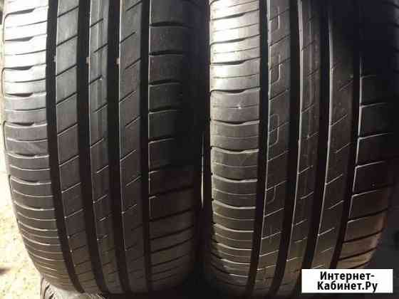 225/50/17 пара летние шины Goodyear Efficient Grip Санкт-Петербург