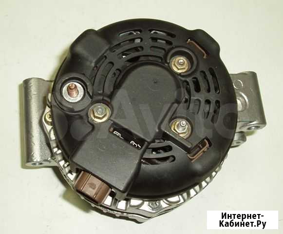 Генератор 104210-3292 Honda CR-V 2.4 2002 Ярославль - изображение 1