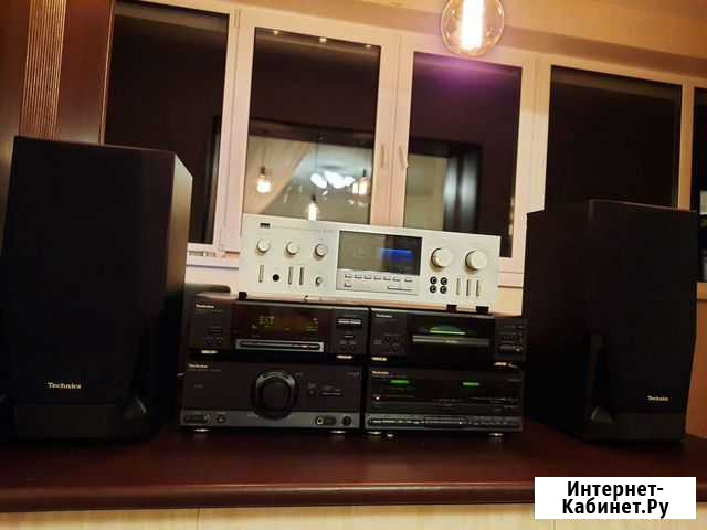 Музыкальный центр Technics SE-CH530 Воронеж - изображение 1