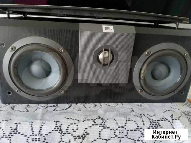 Центральный канал JBL LX 2000C. 6ом Челябинск - изображение 1