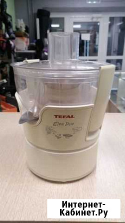 Соковыжималка Tefal Elea Duo ZN 350 Самара - изображение 1
