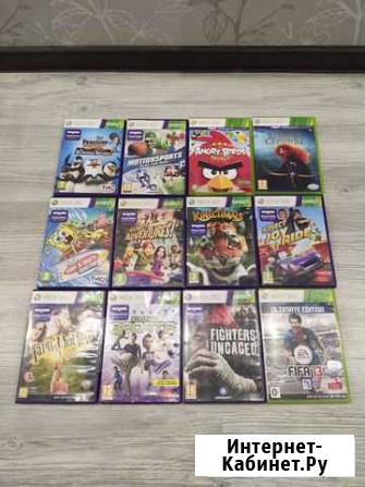Игры для Xbox 360 Егорьевск - изображение 1
