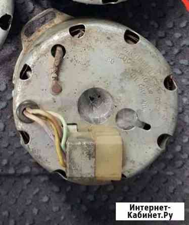 Запчасти генератор зажигание СССР восход сова курь Вязники