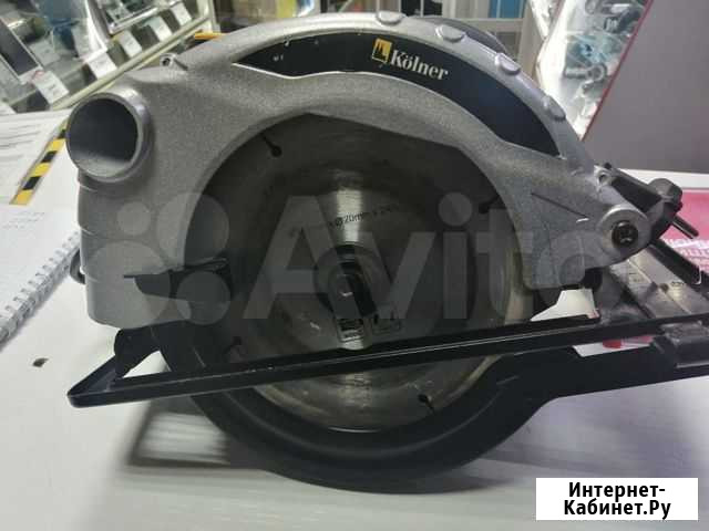 Циркулярная пила Kolner Kcs185/1500 Хабаровск - изображение 1